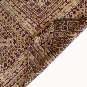 Penny Vintage Moroccan Area Rug | 6'4" x 13'1"