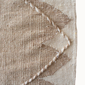 Bell Contemporary Moroccan Rug | 6’6” x 10'