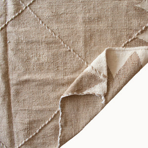 Bell Contemporary Moroccan Rug | 6’6” x 10'
