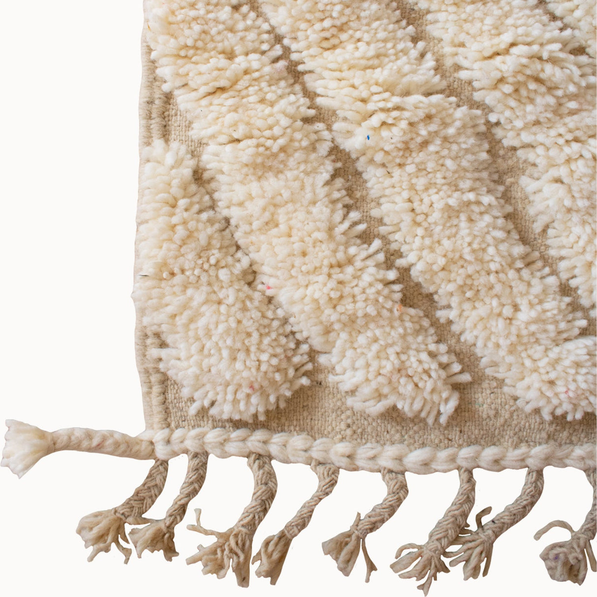 Contemporary Moroccan Rug | 3'1" x 5'1"