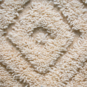 Contemporary Moroccan Rug | 1'10 x 3'4"