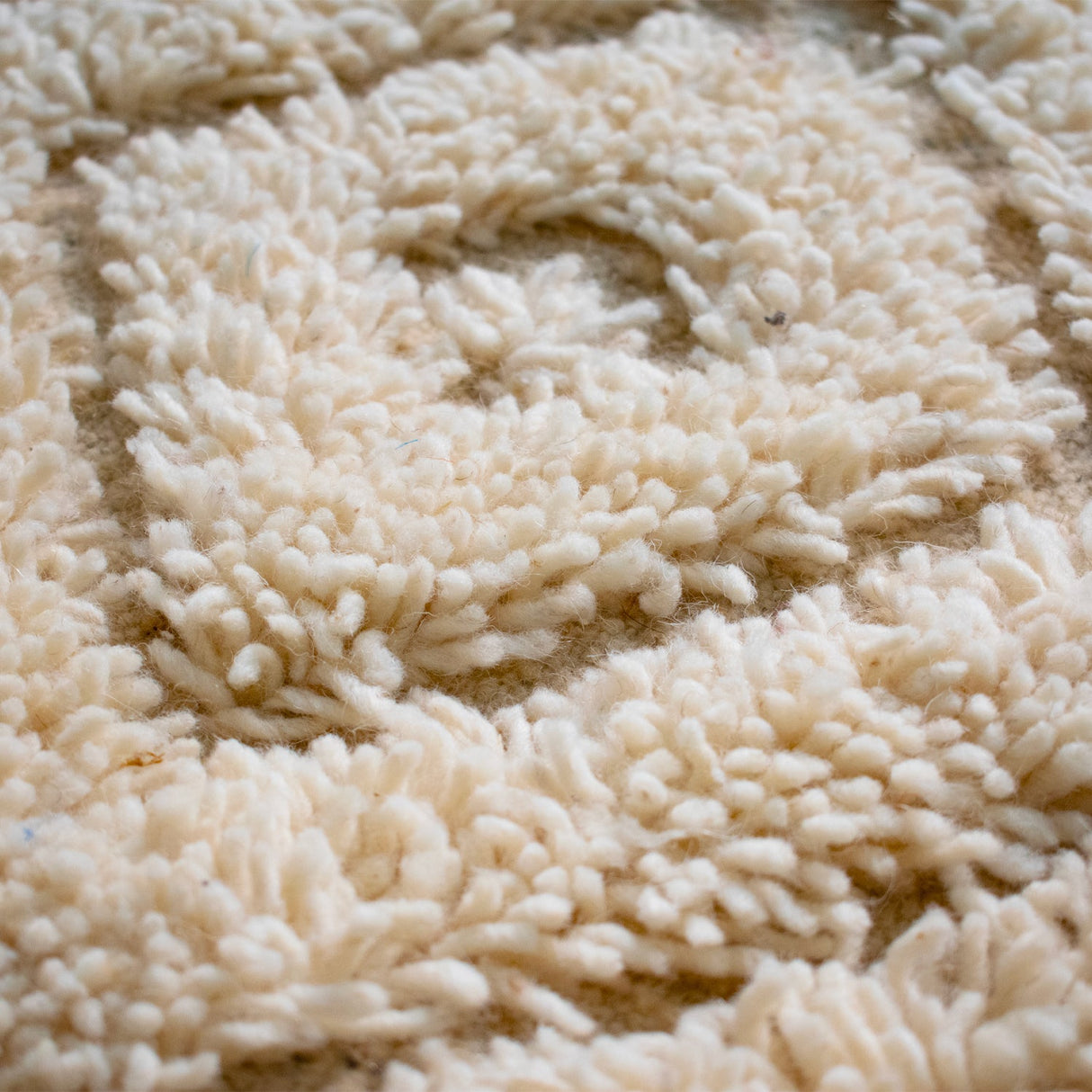 Contemporary Moroccan Rug | 1'10 x 3'4"