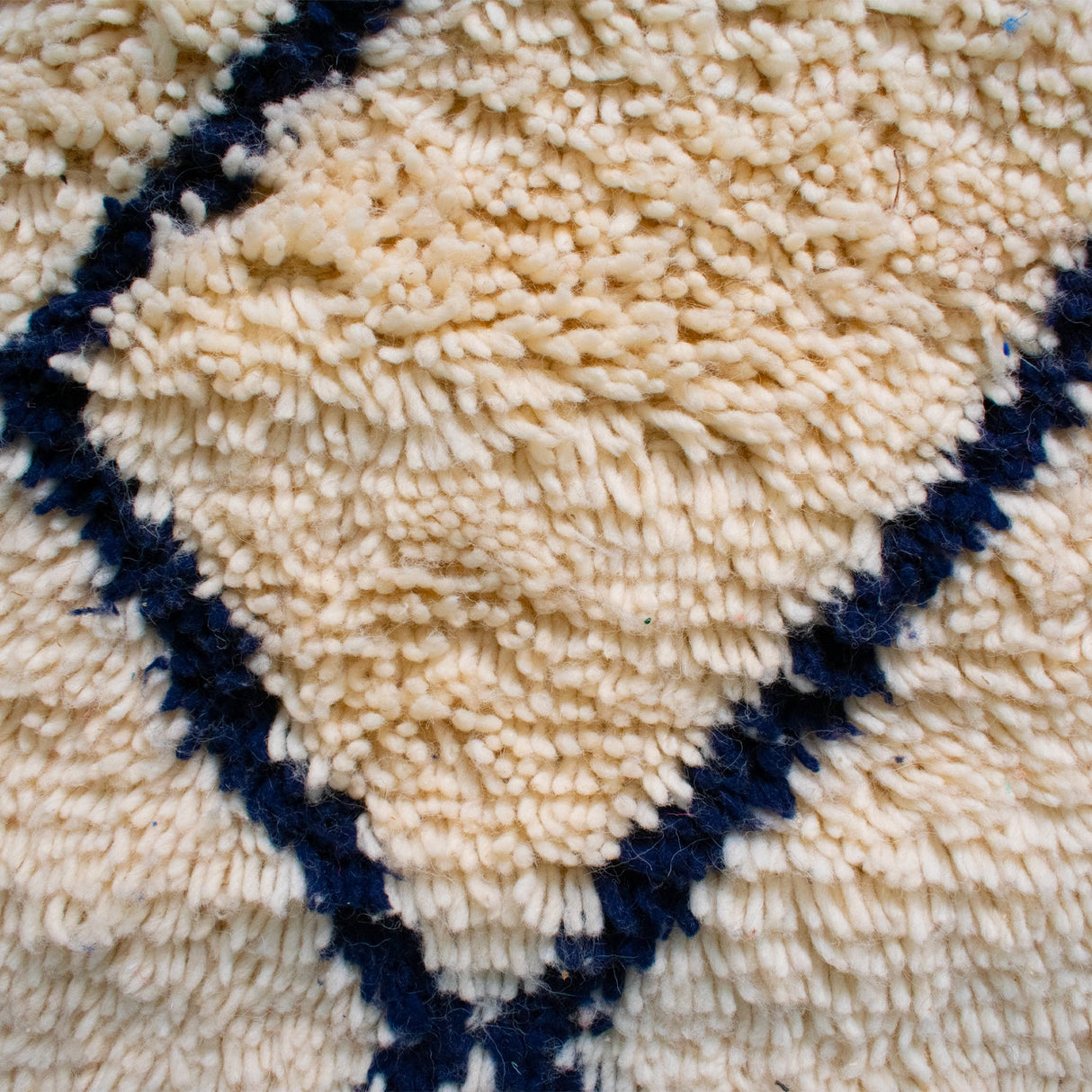 Contemporary Moroccan Rug | 1'11" x 3'3"