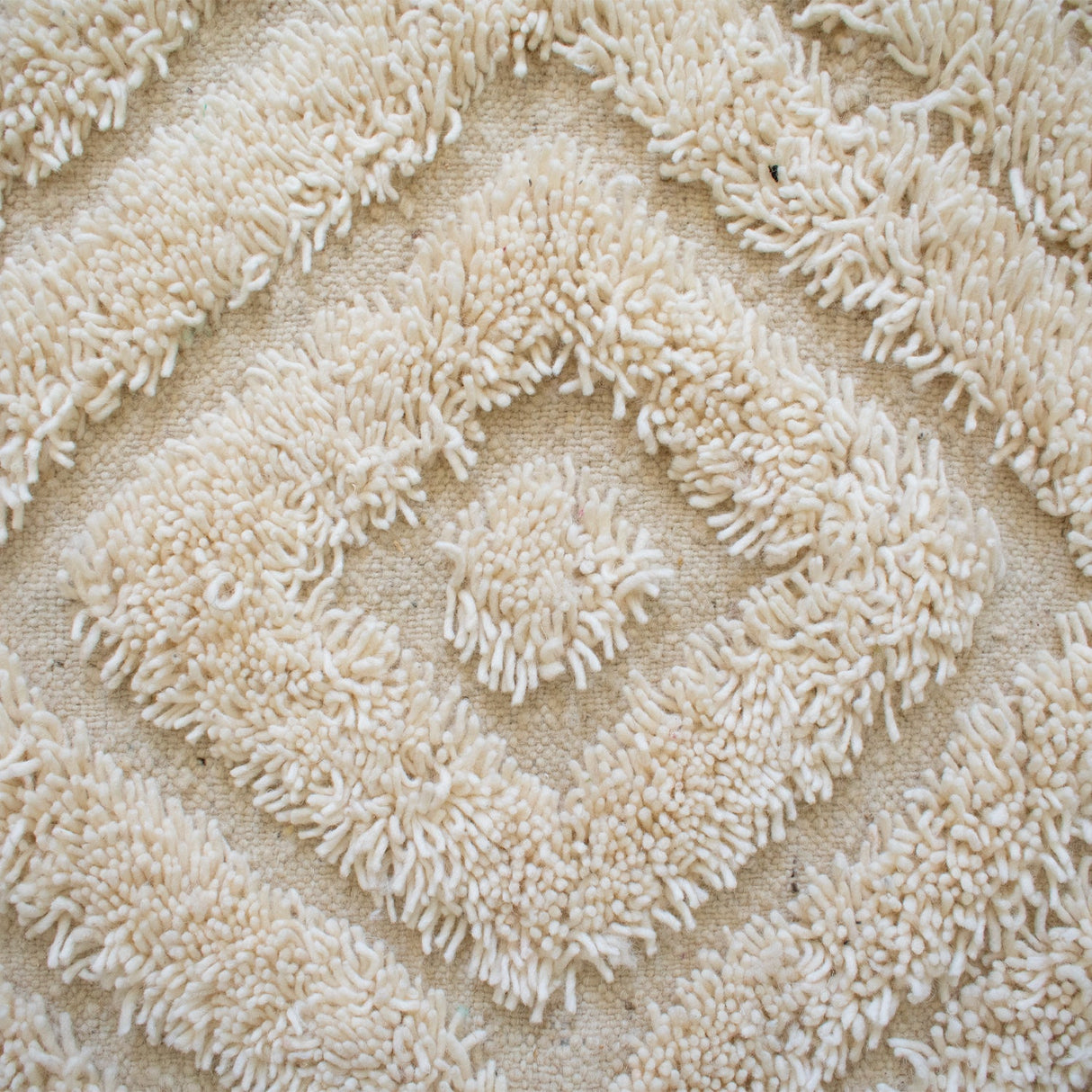 Contemporary Moroccan Rug | 1'11" x 3'6"