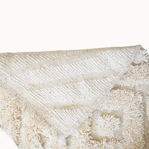 Contemporary Moroccan Rug | 1'11" x 3'6"