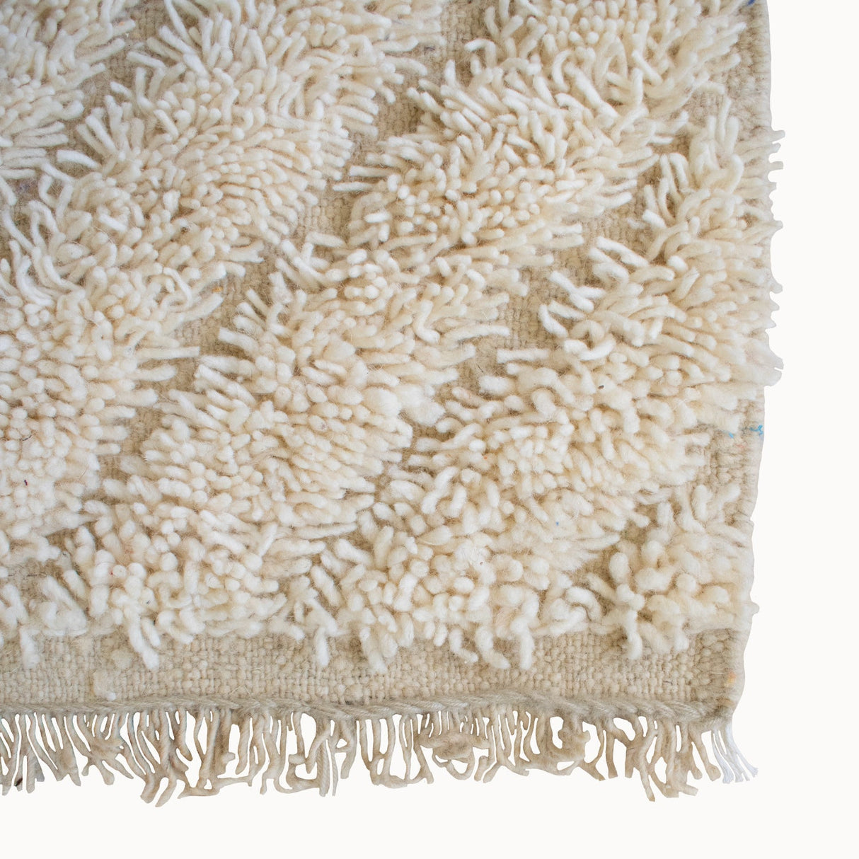 Contemporary Moroccan Rug | 1'11" x 3'6"