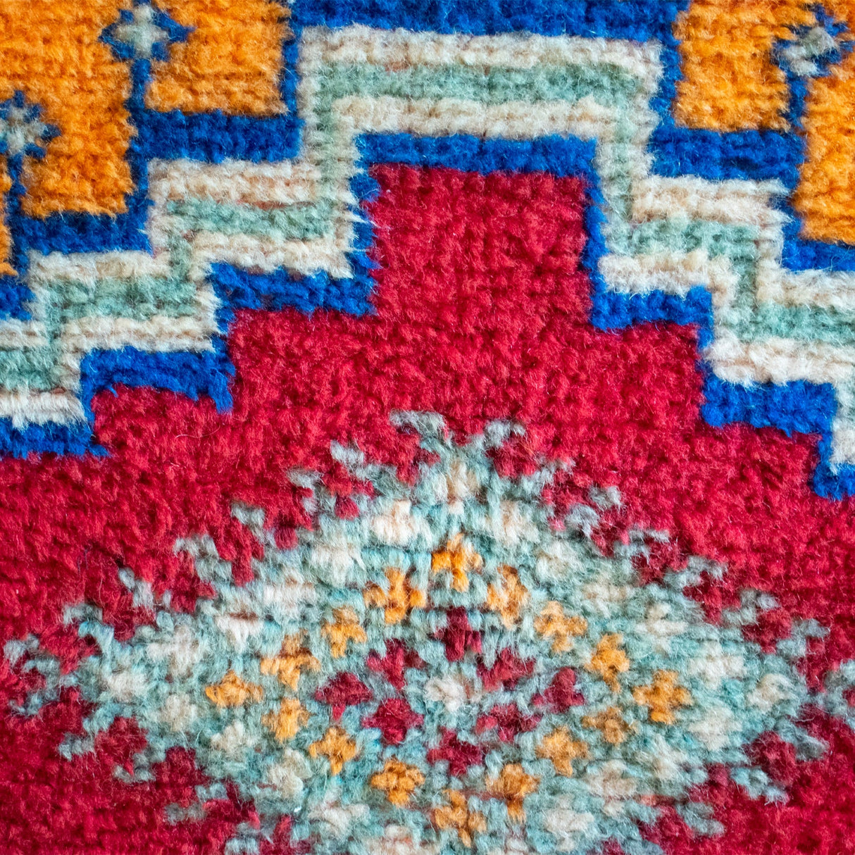 Ceri Vintage Moroccan Rug | 2'8" x 4'5"