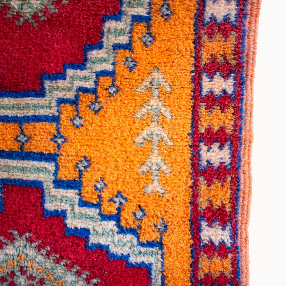 Ceri Vintage Moroccan Rug | 2'8" x 4'5"
