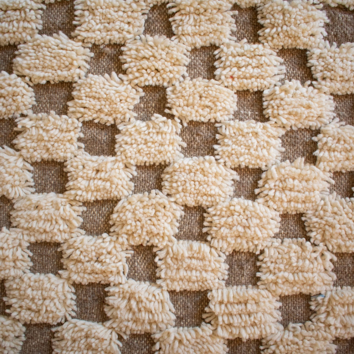 Taid Contemporary Moroccan Rug | 3'3"x 5'3"