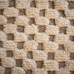 Taid Contemporary Moroccan Rug | 3'3"x 5'3"