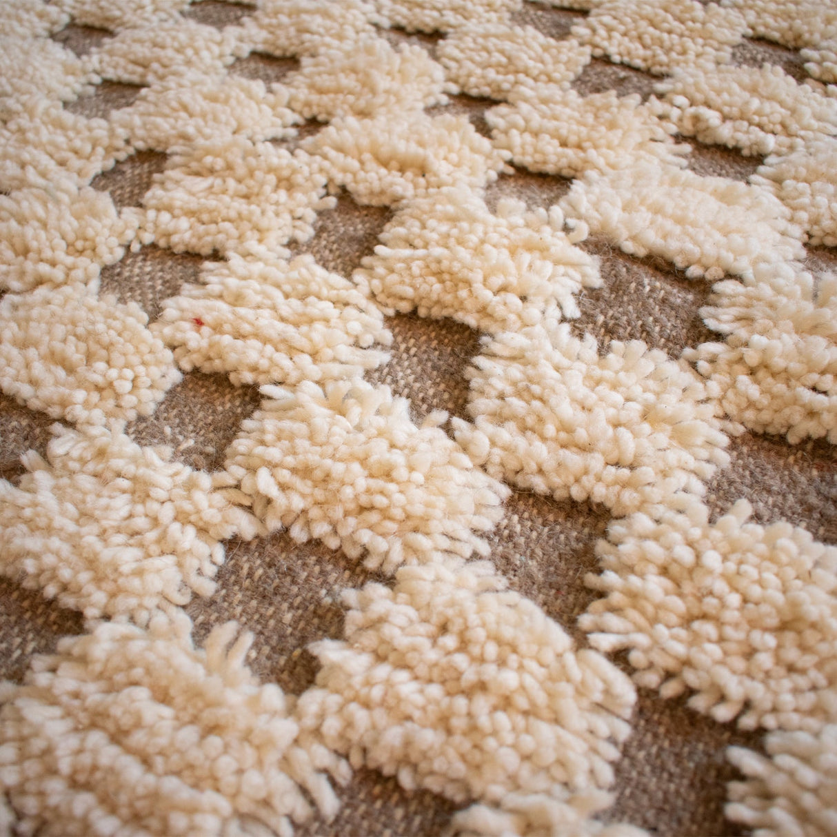 Taid Contemporary Moroccan Rug | 3'3"x 5'3"