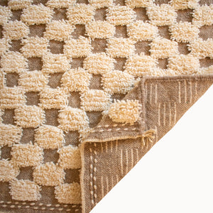 Taid Contemporary Moroccan Rug | 3'3"x 5'3"