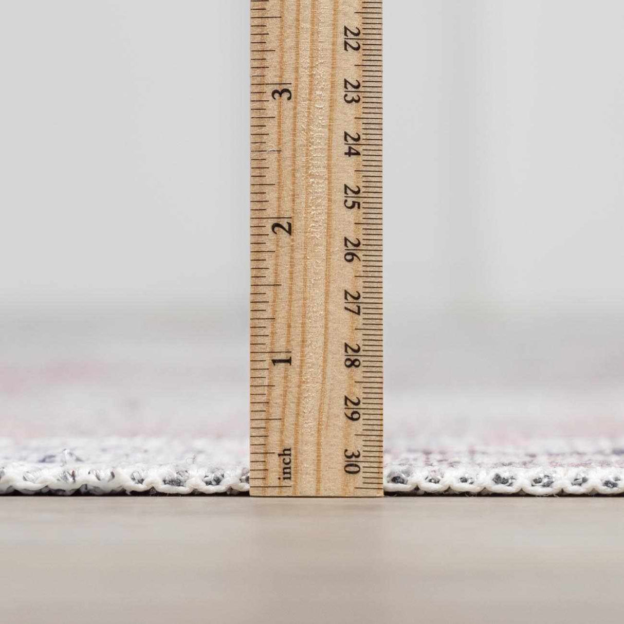 Moora Washable Area Rug