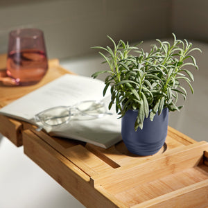 Garden Vibes Candle/Planter 2-in-1