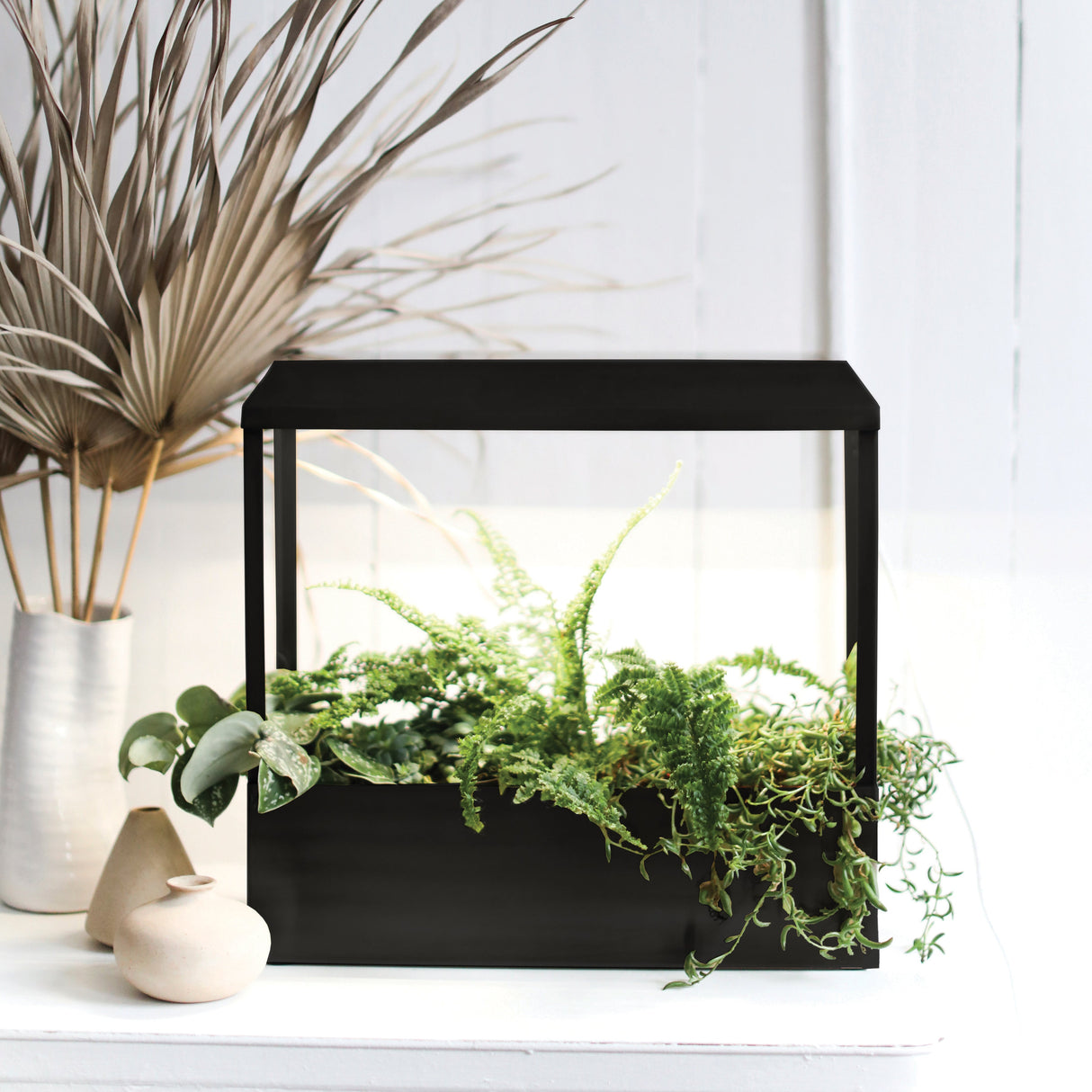 Smart Growhouse