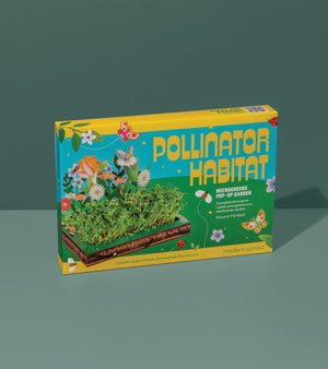 Microgreens Pop-Up Kit