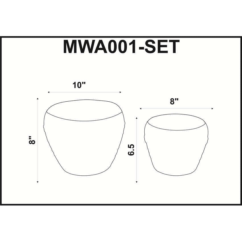 Ogulin Metallic - Copper Candleholder