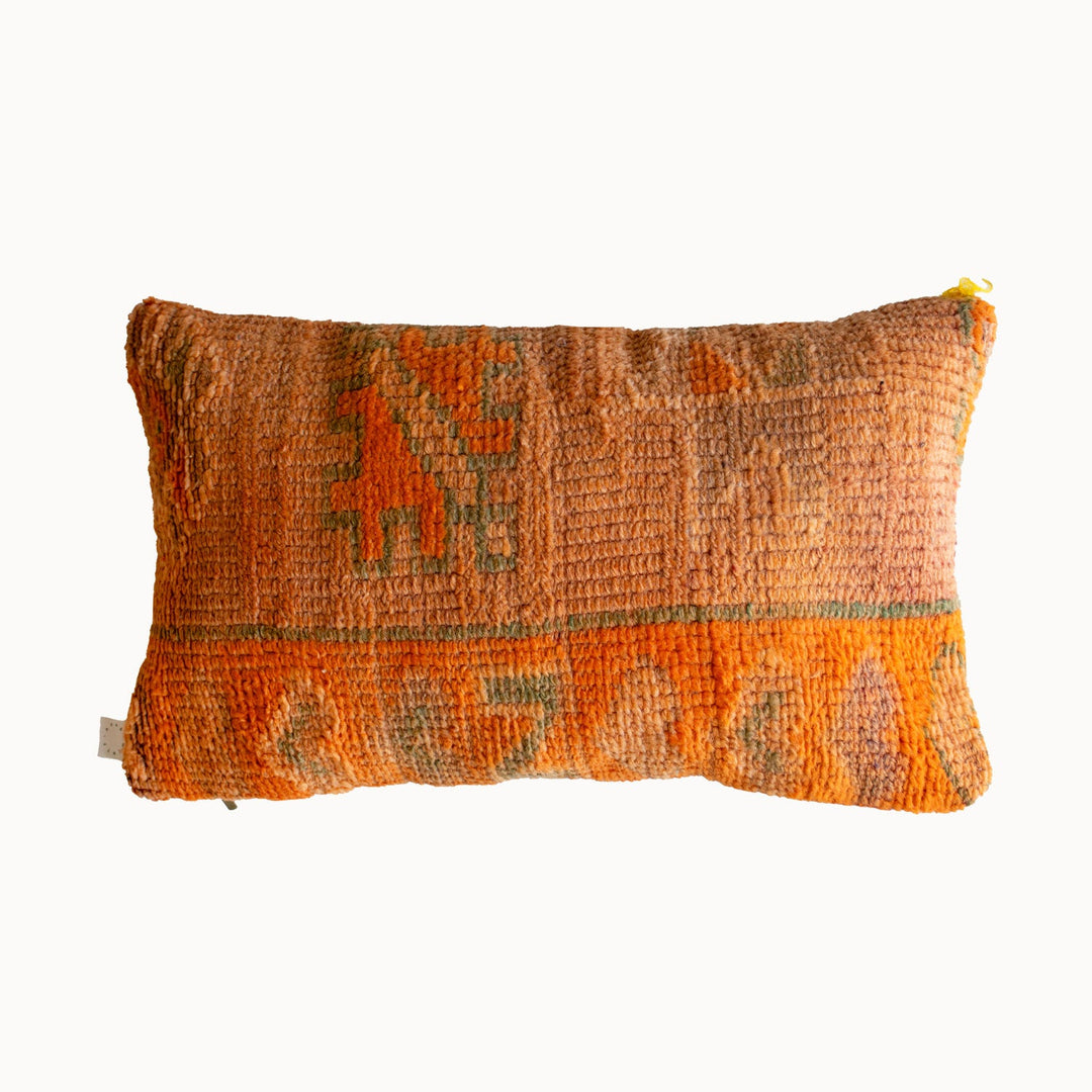 Aiden Moroccan Lumbar Pillow