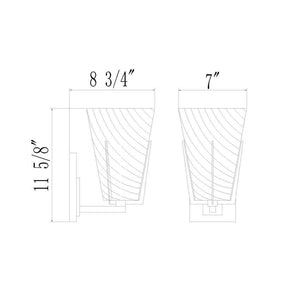 Eggern Traditional Wall Sconces