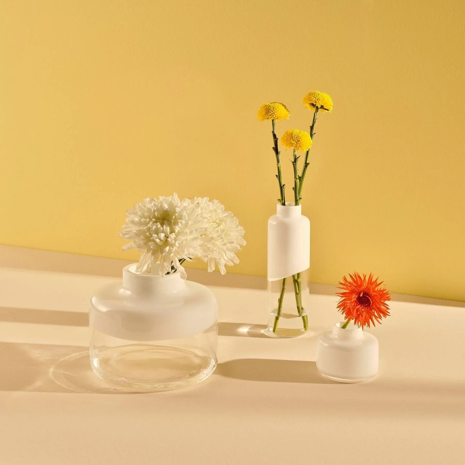 Magnolia Vase Small