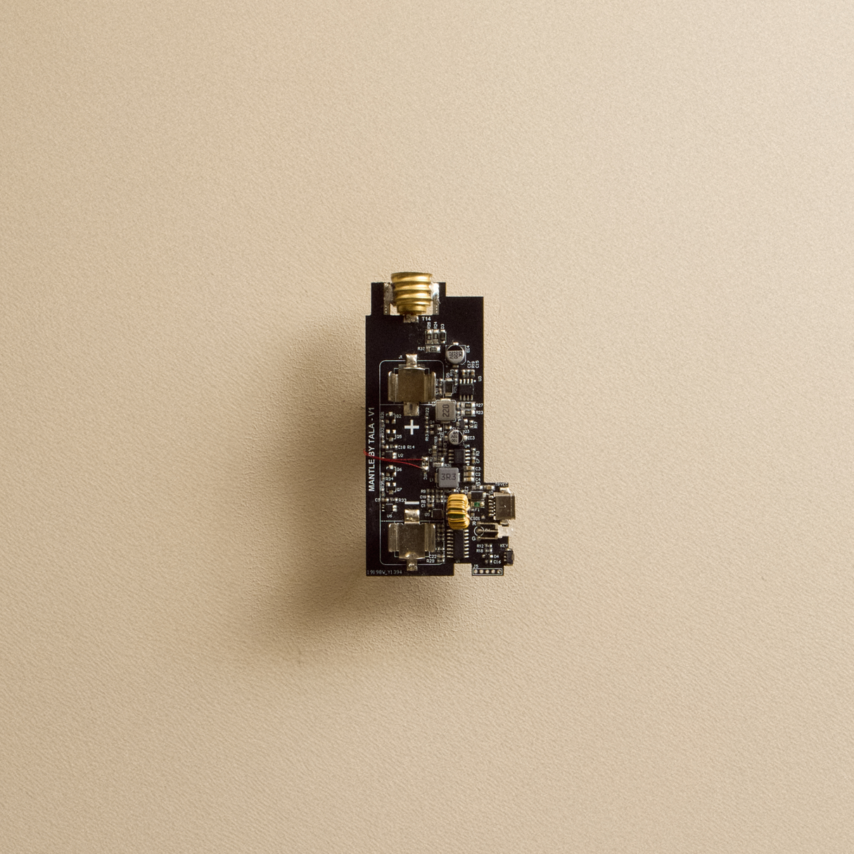 Mantle Replacement PCB