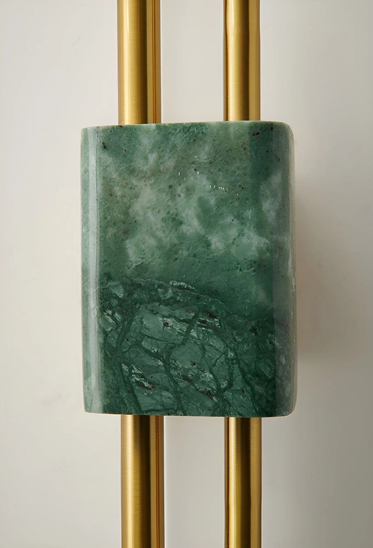 Marble Tanto Wall Light