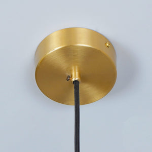 Marble Strip Pendant Lights