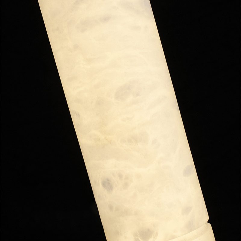 Marble Strip Pendant Lights