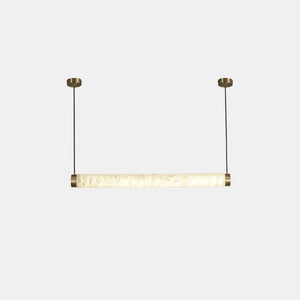Marble Strip Pendant Lights