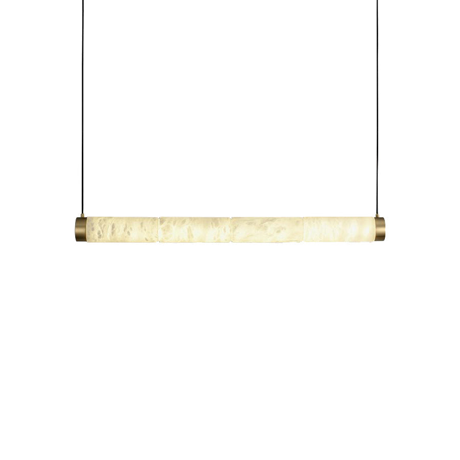 Marble Strip Pendant Lights
