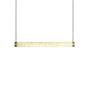 Marble Strip Pendant Lights