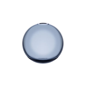 Mars Vase Medium Steel Blue