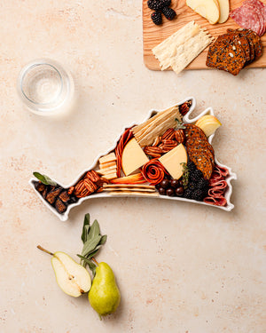 Martha's Vineyard Plate