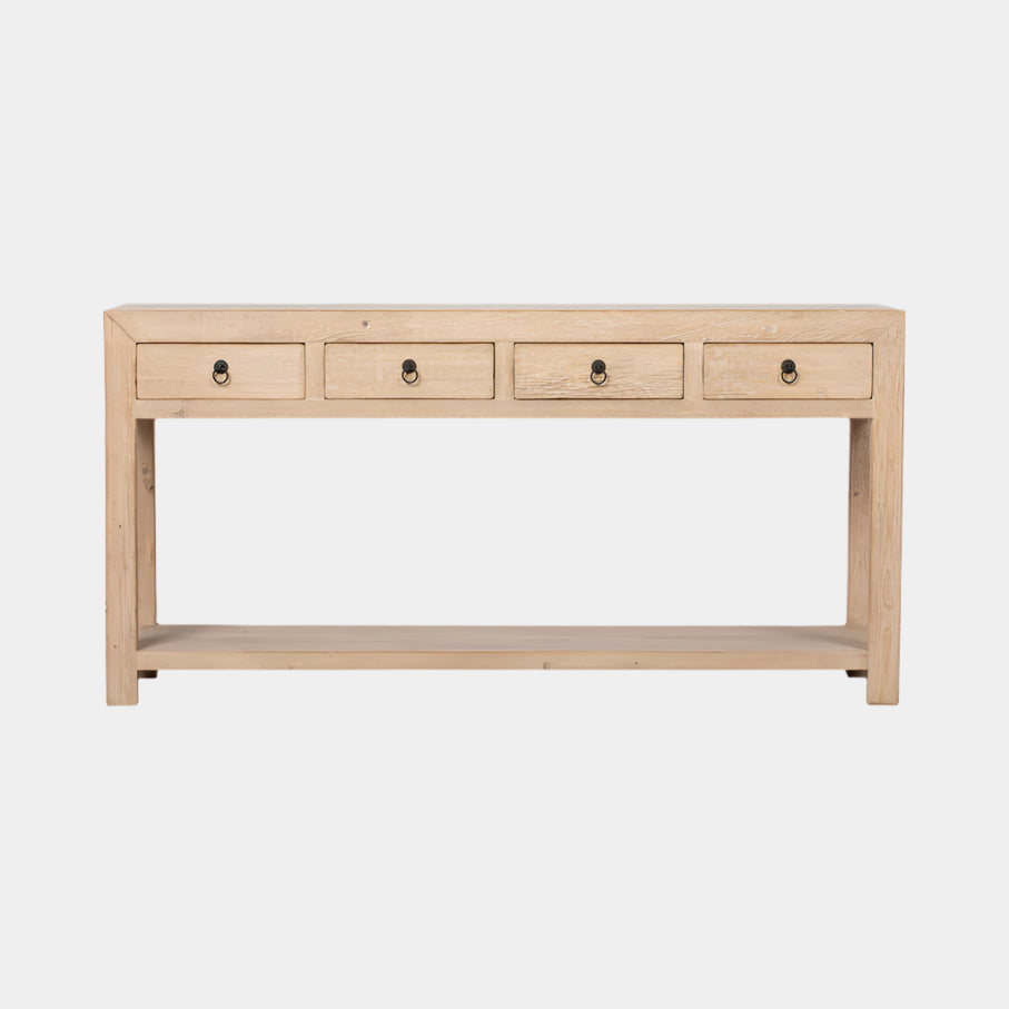 Mason Elm Console Table