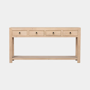 Mason Elm Console Table