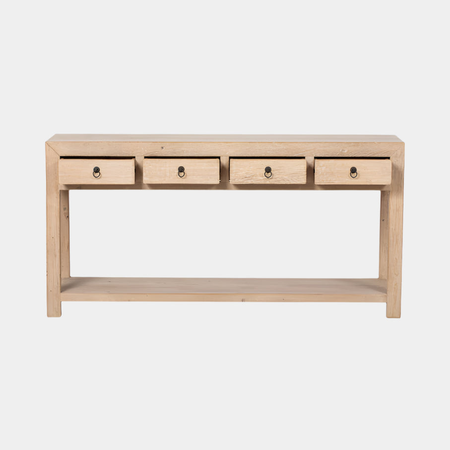 Mason Elm Console Table