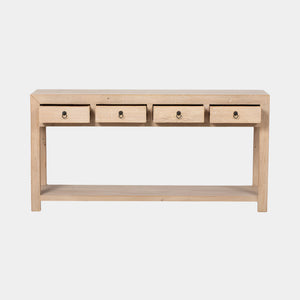 Mason Elm Console Table