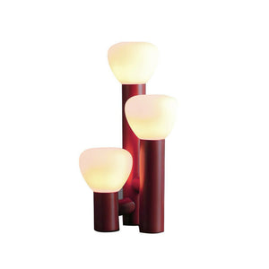 Matchstick Lamp