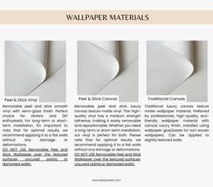 Beige Nautical Waves Wallpaper