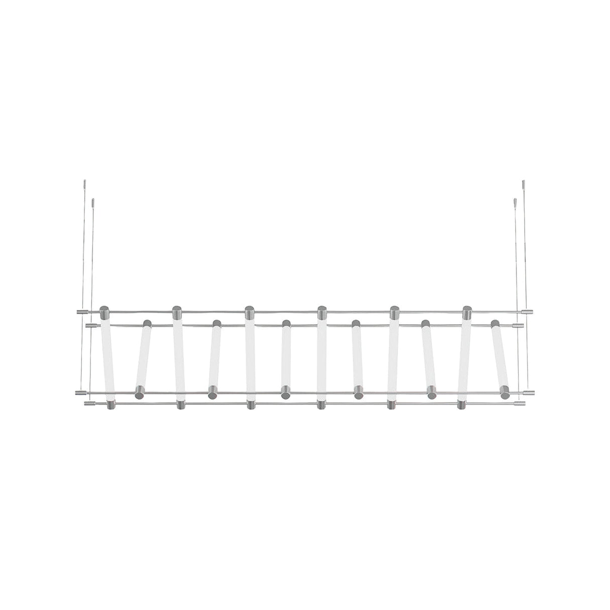 Maza Long Linear Chandelier