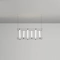 Maza Long Linear Chandelier