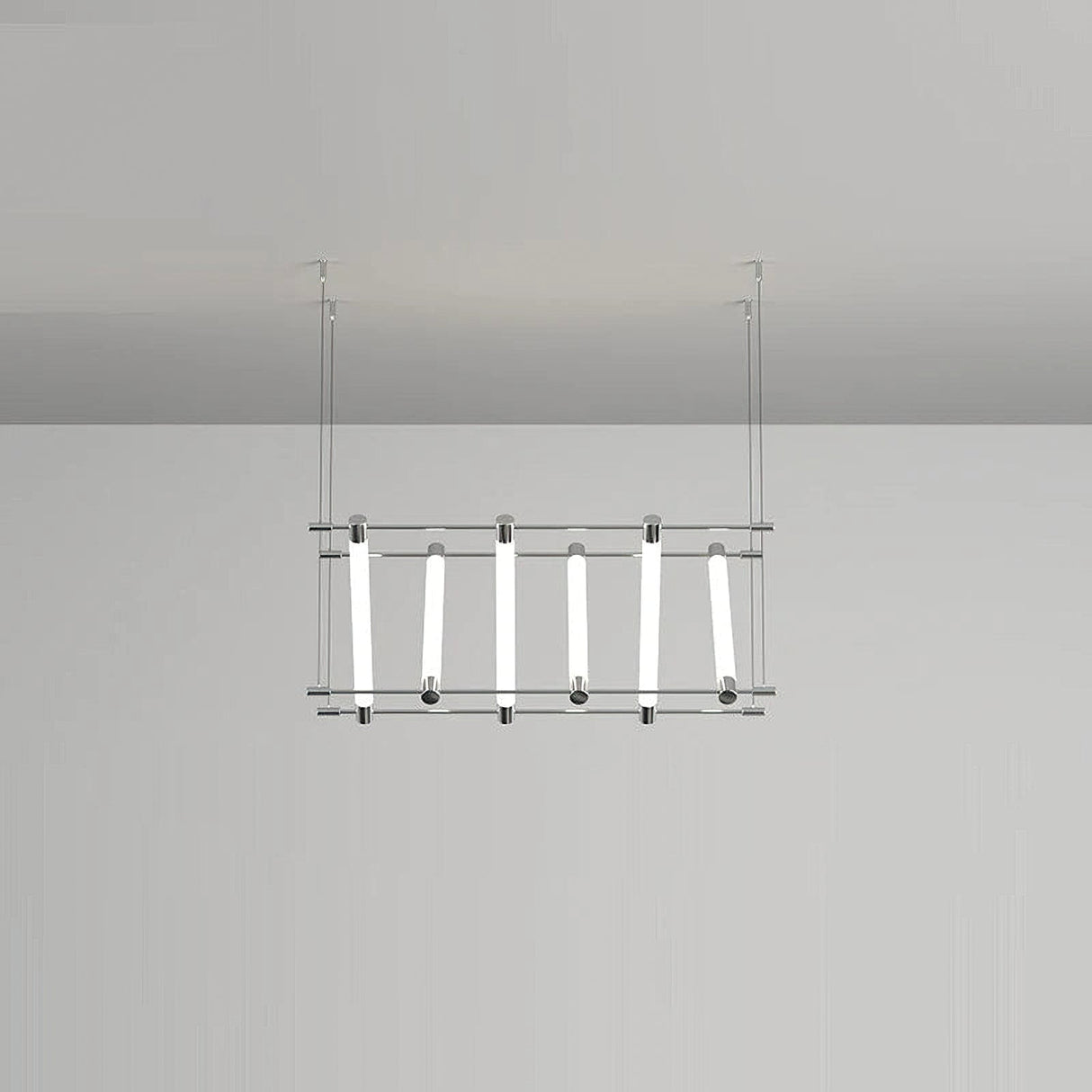 Maza Long Linear Chandelier