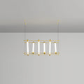 Maza Long Linear Chandelier