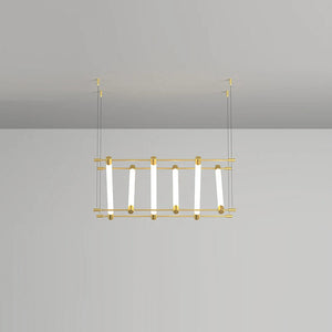 Maza Long Linear Chandelier