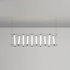 Maza Long Linear Chandelier