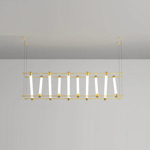 Maza Long Linear Chandelier