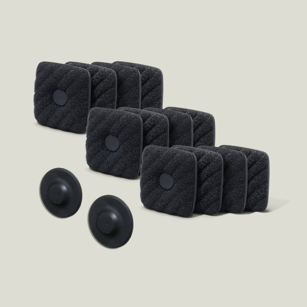 The Ionic Dish Sponge