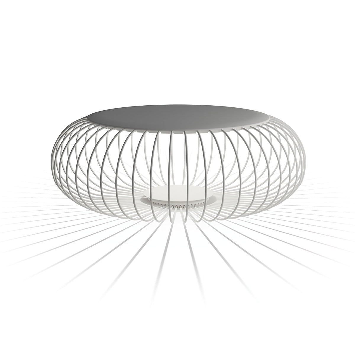 Meridiano Outdoor Floor Lamp