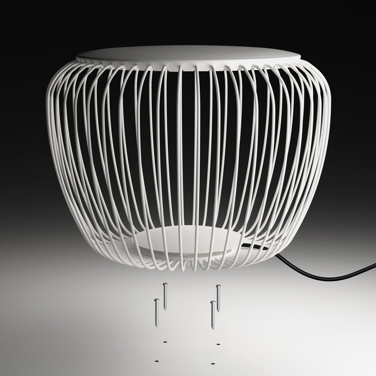 Meridiano Outdoor Floor Lamp