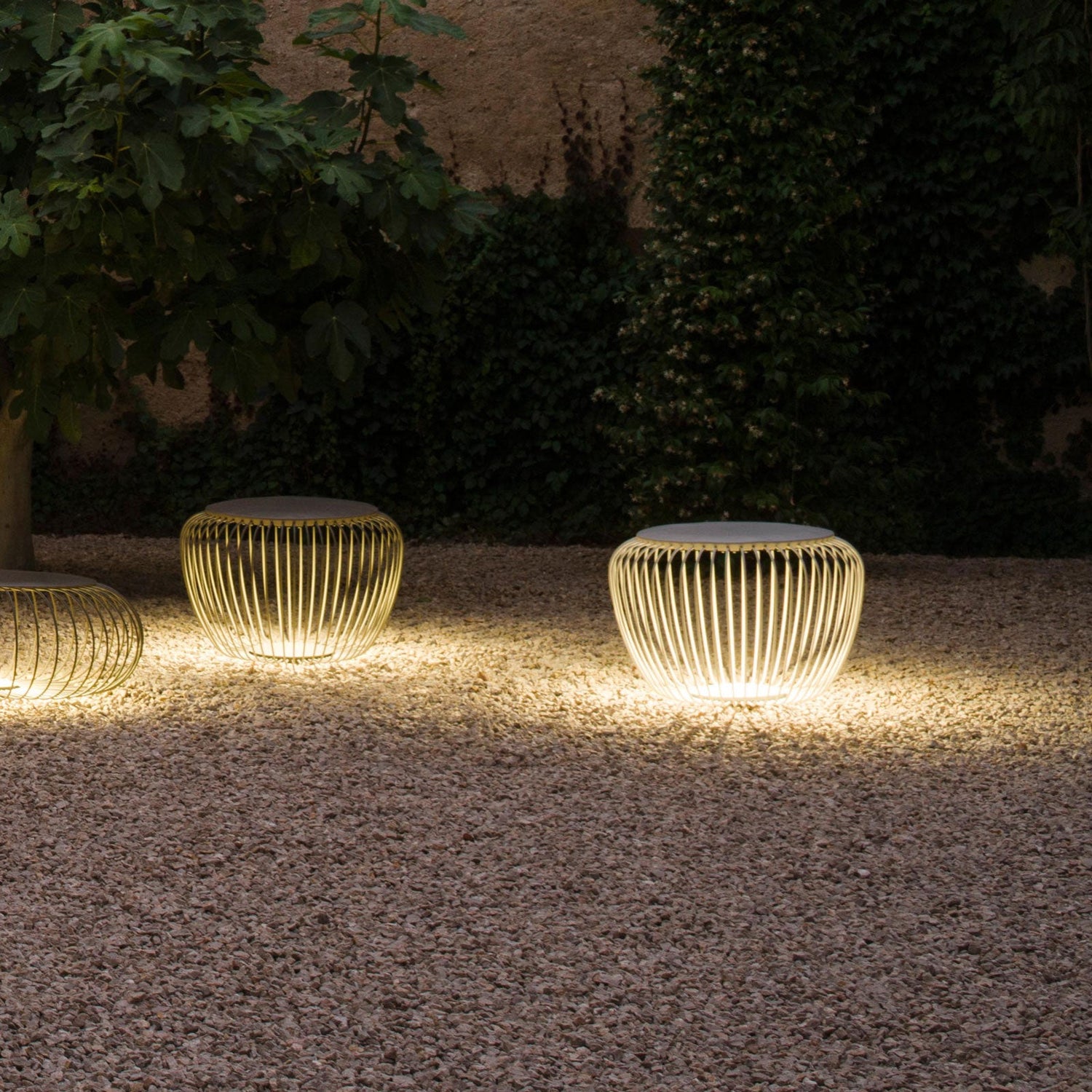 Meridiano Outdoor Floor Lamp